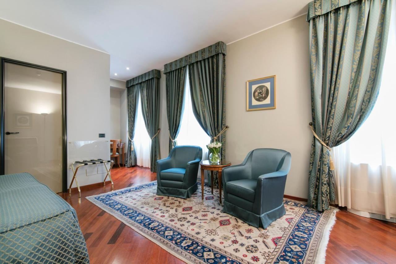Albergo Delle Notarie Reggio Emilia Exterior photo
